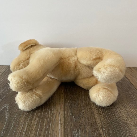 Douglas Yellow Labrador Lab Puppy Dog Plush Toy - Picture 7 of 10